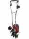 Einhell GE-CR 30 Li - Motozappa a batteria con ruote - 2 batterie 18V 4Ah