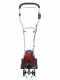 Einhell GE-CR 30 Li - Motozappa a batteria con ruote - 2 batterie 18V 4Ah
