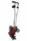 Einhell GE-CR 30 Li - Motozappa a batteria con ruote - 2 batterie 18V 4Ah