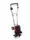 Einhell GE-CR 30 Li - Motozappa a batteria con ruote - 2 batterie 18V 4Ah
