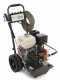 Idropulitrice industriale a scoppio ZWDK 15/290 - 290 bar - 900 l/h - Con pompa Comet ZWD-K - motore Honda GX 390