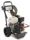 Idropulitrice professionale a scoppio ZWDK 15/290 - 290 bar - 900 l/h - Con pompa Comet ZWD-K - motore Honda GX 390