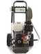 Idropulitrice professionale a scoppio ZWDK 15/290 - 290 bar - 900 l/h - Con pompa Comet ZWD-K - motore Honda GX 390