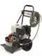 Idropulitrice professionale a scoppio ZWDK 15/290 - 290 bar - 900 l/h - Con pompa Comet ZWD-K - motore Honda GX 390