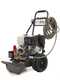 Idropulitrice professionale a scoppio ZWDK 15/290 - 290 bar - 900 l/h - Con pompa Comet ZWD-K - motore Honda GX 390
