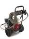 Idropulitrice professionale a scoppio ZWDK 15/290 - 290 bar - 900 l/h - Con pompa Comet ZWD-K - motore Honda GX 390