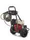 Idropulitrice professionale a scoppio ZWDK 15/290 - 290 bar - 900 l/h - Con pompa Comet ZWD-K - motore Honda GX 390