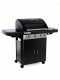 Campingaz 3 Series LS Plus D Dualgas - Barbecue a gas o metano