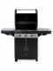 Campingaz 3 Series LS Plus D Dualgas - Barbecue a gas o metano