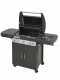 Campingaz 3 Series LS Plus D Dualgas - Barbecue a gas o metano