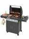 Campingaz 3 Series LS Plus D Dualgas - Barbecue a gas o metano