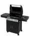 Campingaz 3 Series LS Plus D Dualgas - Barbecue a gas o metano