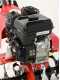 Eurosystems Euro 5 EVO - Motozappa a benzina 7 HP - B&amp;S Serie CR950 OHV 