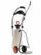 Wortex T12-M - Pompa irroratrice manuale a Trolley - 12L - 4 bar