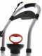 Wortex T16-M - Pompa irroratrice manuale a Trolley - 16L - 4 bar