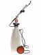 Wortex T16-M - Pompa irroratrice manuale a Trolley - 16L - 4 bar
