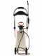 Wortex T16-M - Pompa irroratrice manuale a Trolley - 16L - 4 bar
