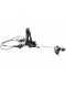 BlackStone BC4S 320 BP - Decespugliatore a zaino con motore a benzina 4 tempi