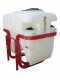 Oma 600 lt - Gruppo botte irroratrice a trattore - pompa Comet APS 96