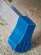 Marchetti Azzurra A3 21112, 3x7 gradini, 5 m - Scala in alluminio allungabile - Altezza stimata operativa 6 m