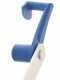 Marchetti Azzurra A3 A308, 3x8 gradini, 5.85 m - Scala in alluminio allungabile - Altezza stimata operativa 6.85 m