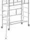 Marchetti Smart Tower - Trabattello professionale in alluminio - 75x166 - Modulare - Max 5.16 m