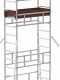 Marchetti Smart Tower - Trabattello professionale in alluminio - 75x166 - Modulare - Max 5.16 m