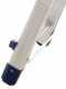 Facal Briko Blu BB/2, 2x8 gradini, 4 m - Scala in alluminio telescopica - Altezza stimata operativa 4.90 m
