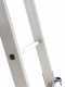 Facal Briko Blu BB/2, 2x8 gradini, 4 m - Scala in alluminio telescopica - Altezza stimata operativa 4.90 m