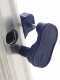 Facal Briko Blu BB/4, 2x10 gradini, 5.12 m - Scala in alluminio telescopica - Altezza stimata operativa 6.05 m