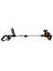 PROMO Worx Nitro WG761E - Tagliaerba semovente a batteria - 80V/4Ah - Taglio 51 cm