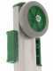 Facal Super Prima P290-3, 8+9+9 gradini, 6.25 m - Scala in alluminio trasformabile - Altezza stimata operativa 7.15 m