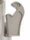 Facal Super Prima P450-3, 13+14+14 gradini, 10.80 m - Scala in alluminio allungabile - Altezza stimata operativa 11.70 m