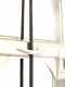 Facal Roller R56-2S, 2x18 gradini, 10.11 m - Scala a rotaia con fune in alluminio - Altezza stimata operativa 11 m