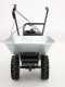 Eurosystems Carry - Motocarriola a ruote a semovenza trazionata 100Kg