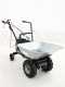 Eurosystems Carry - Motocarriola a ruote a semovenza trazionata 100Kg