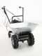 Eurosystems Carry - Motocarriola a ruote a semovenza trazionata 100Kg