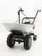 Eurosystems Carry - Motocarriola a ruote a semovenza trazionata 100Kg