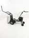 Eurosystems Carry - Motocarriola a ruote a semovenza trazionata 100Kg