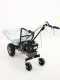 Eurosystems Carry - Motocarriola a ruote a semovenza trazionata 100Kg