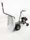 Eurosystems Carry - Motocarriola a ruote a semovenza trazionata 100Kg