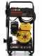 Idropulitrice con motore a benzina a scoppio Lavor Independent 2800 - 200 bar
