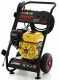 Idropulitrice con motore a benzina a scoppio Lavor Independent 2800 - 200 bar