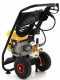 Idropulitrice con motore a benzina a scoppio Lavor Independent 2800 - 200 bar