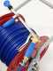 Kit motopompa irrorazione con carrello - Pompa Comet APS41 motore Loncin G160F