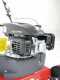 Eurosystems SC 42 L - Arieggiatore a lame fisse - Motore Loncin OHV