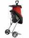 Einhell GC-KS 2540  - Biotrituratore elettrico a lame  - con sacco di raccolta