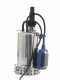 Annovi &amp; Reverberi ARUP 750XC - Pompa sommersa elettrica acque chiare - corpo inox - 750W