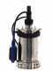 Annovi &amp; Reverberi ARUP 750XC - Pompa sommersa elettrica acque chiare - corpo inox - 750W