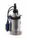 Annovi &amp; Reverberi ARUP 750XC - Pompa sommersa elettrica acque chiare - corpo inox - 750W